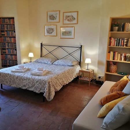 Apartmán Casa Baldi Siena Exteriér fotografie
