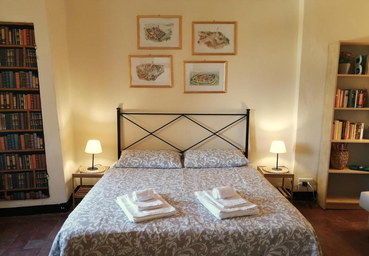 Apartmán Casa Baldi Siena Exteriér fotografie