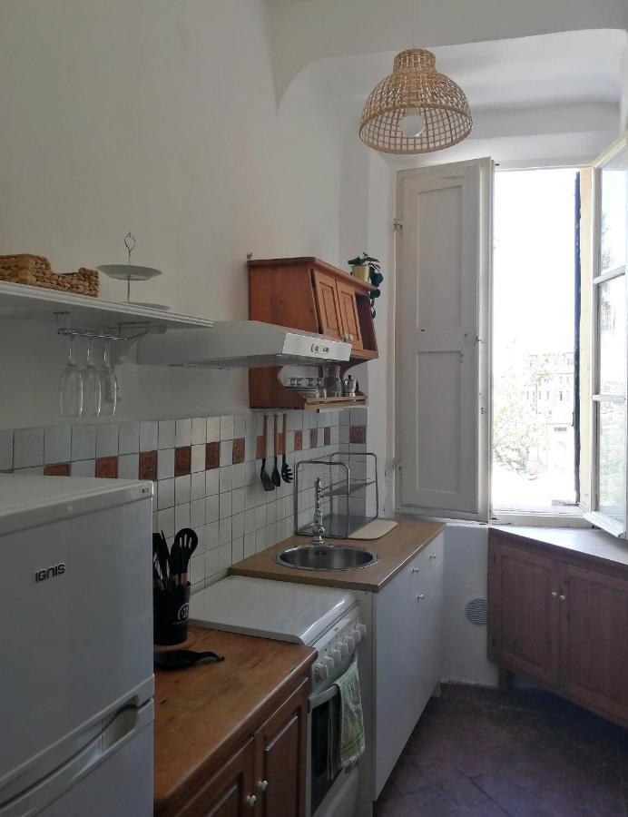 Apartmán Casa Baldi Siena Exteriér fotografie