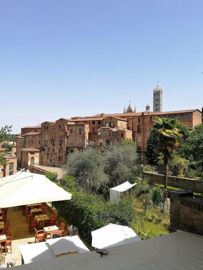 Apartmán Casa Baldi Siena Exteriér fotografie