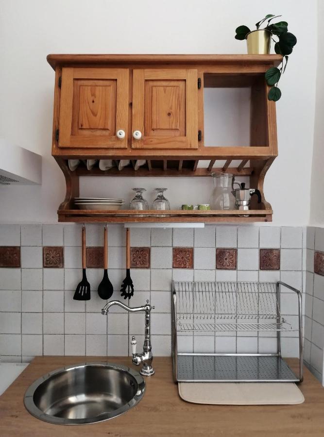Apartmán Casa Baldi Siena Exteriér fotografie