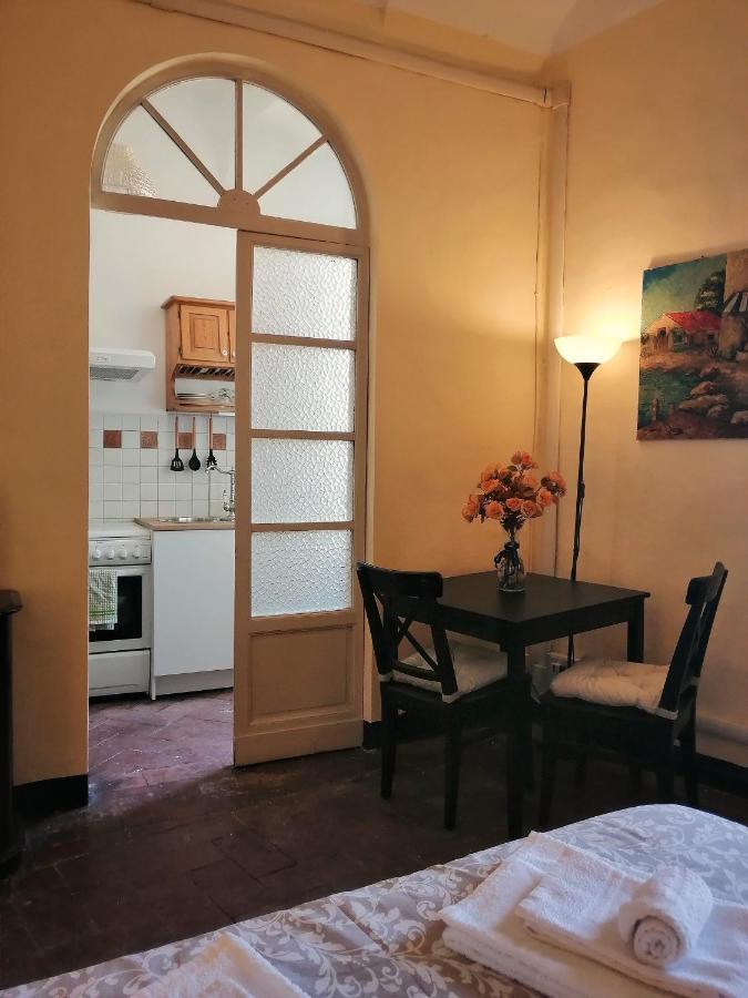 Apartmán Casa Baldi Siena Exteriér fotografie