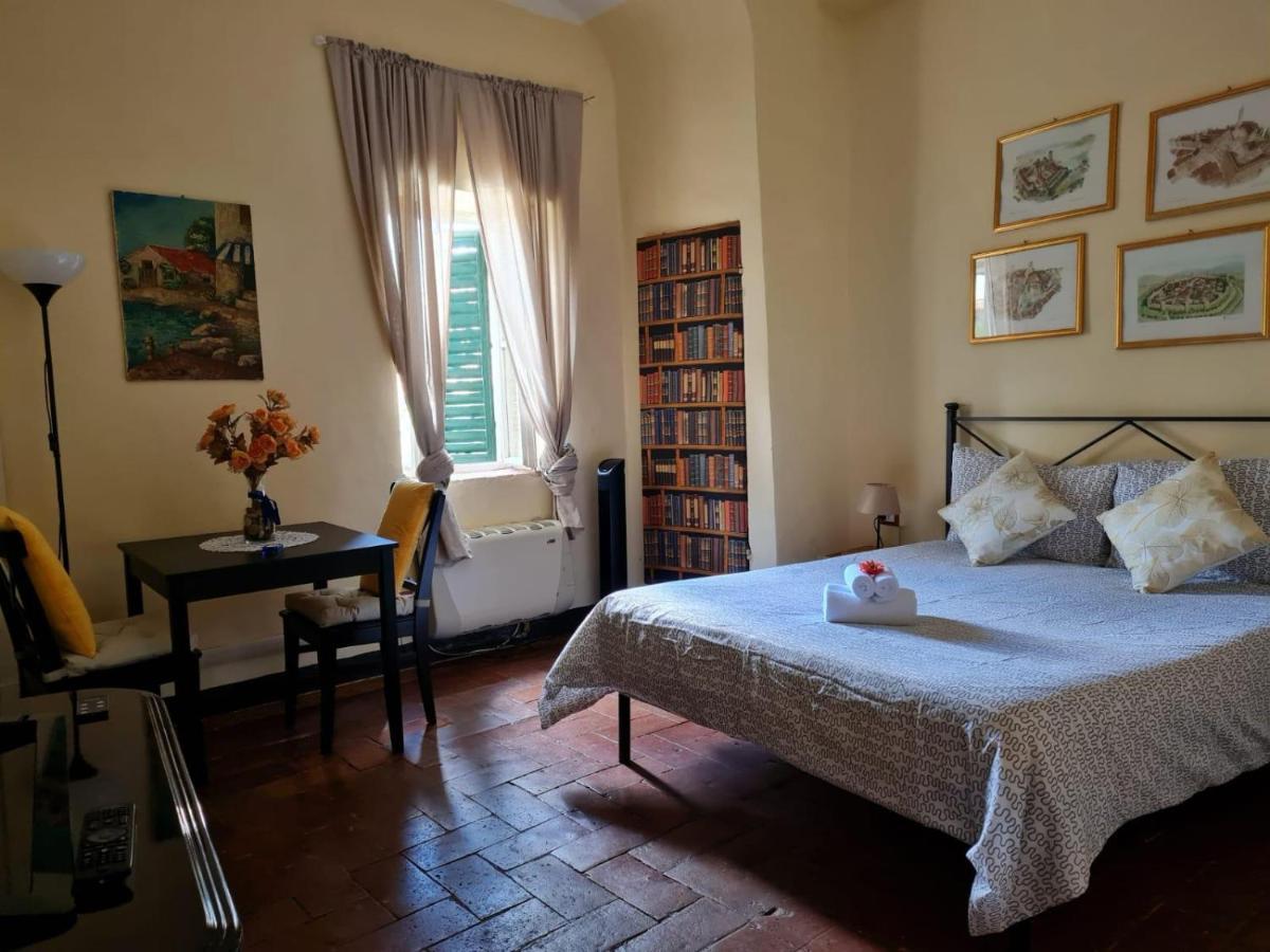 Apartmán Casa Baldi Siena Exteriér fotografie