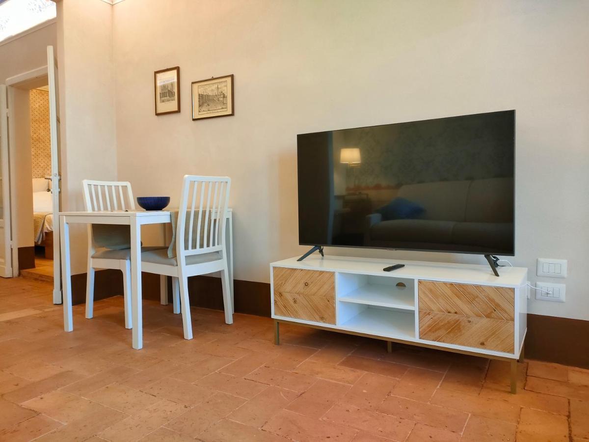 Apartmán Casa Baldi Siena Exteriér fotografie