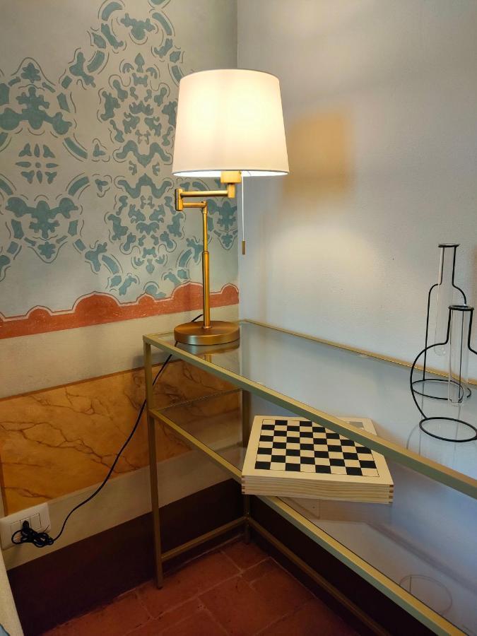 Apartmán Casa Baldi Siena Exteriér fotografie