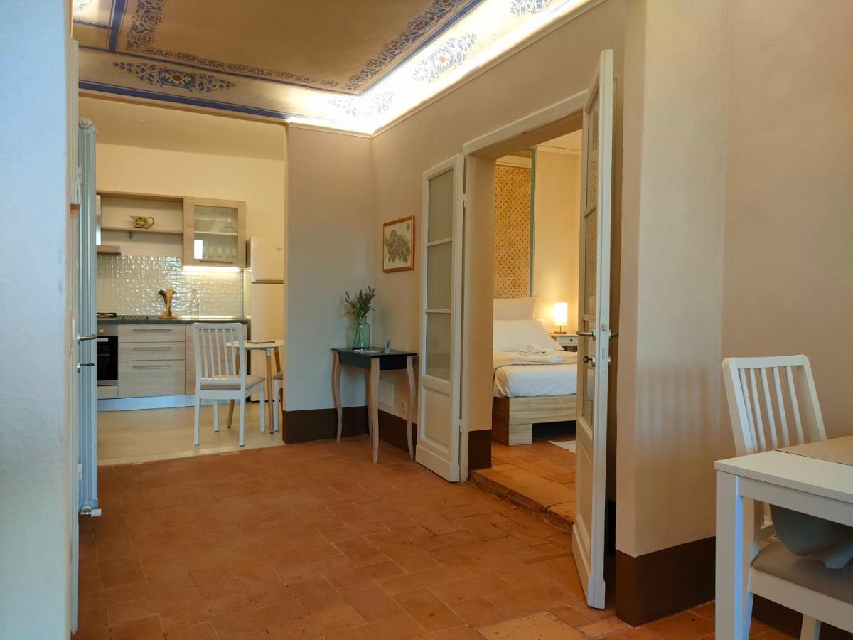 Apartmán Casa Baldi Siena Exteriér fotografie