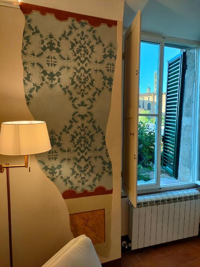 Apartmán Casa Baldi Siena Exteriér fotografie