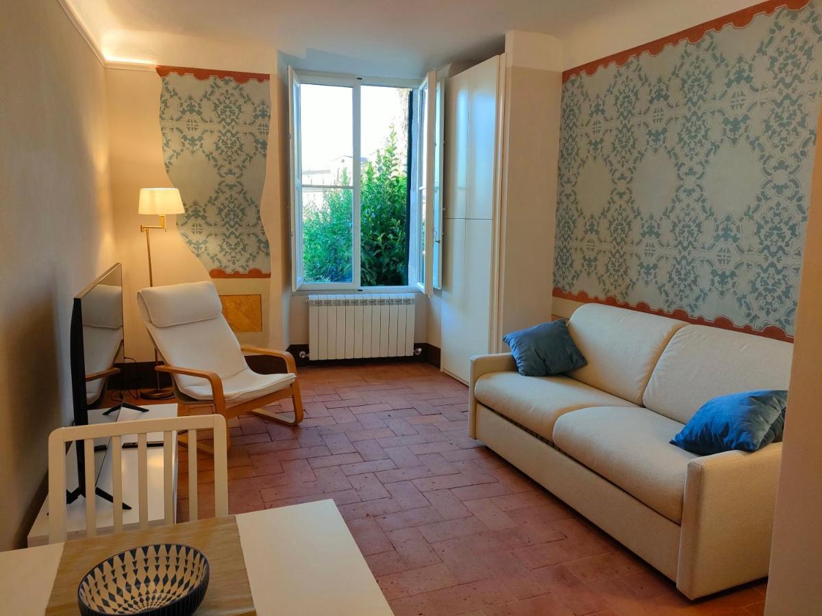 Apartmán Casa Baldi Siena Exteriér fotografie