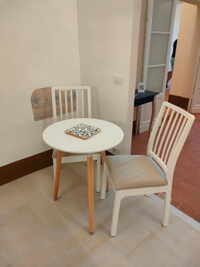 Apartmán Casa Baldi Siena Exteriér fotografie