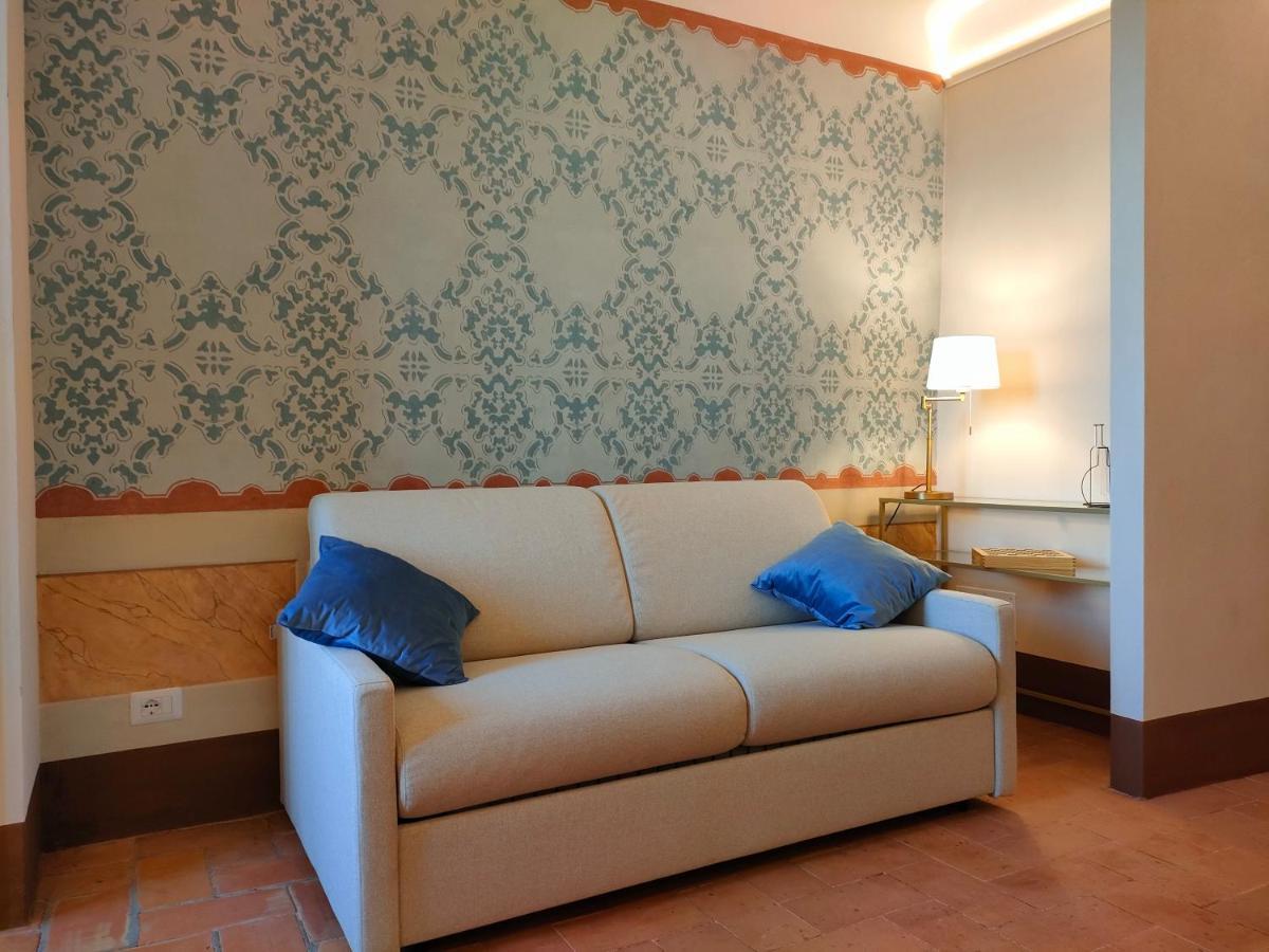 Apartmán Casa Baldi Siena Exteriér fotografie