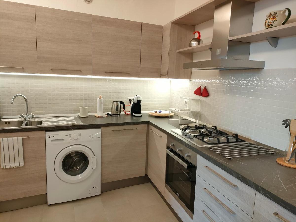 Apartmán Casa Baldi Siena Exteriér fotografie