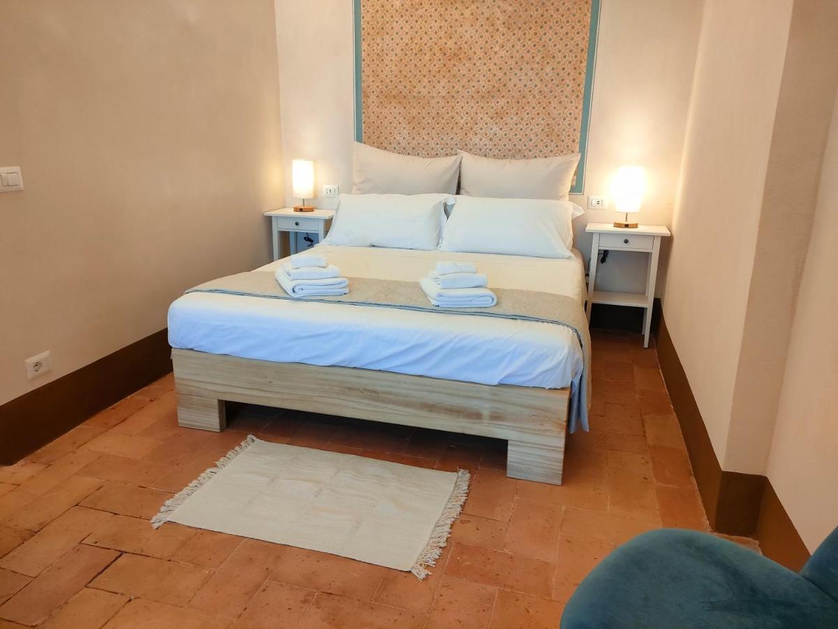 Apartmán Casa Baldi Siena Exteriér fotografie