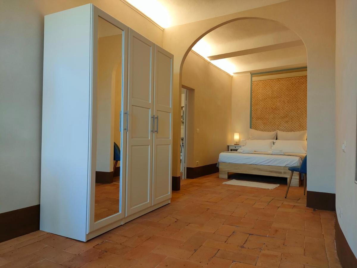 Apartmán Casa Baldi Siena Exteriér fotografie