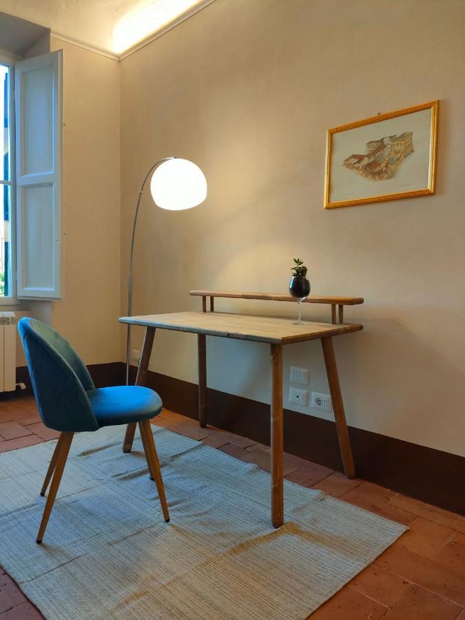 Apartmán Casa Baldi Siena Exteriér fotografie